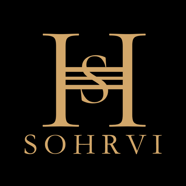 sohrvi official logo represents home decor
